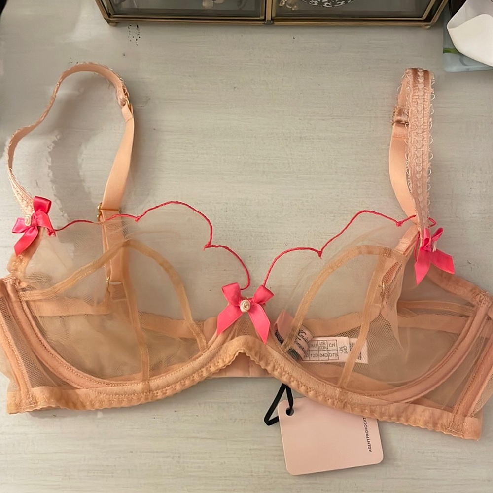 Agent provocateur nwt Lorna bra